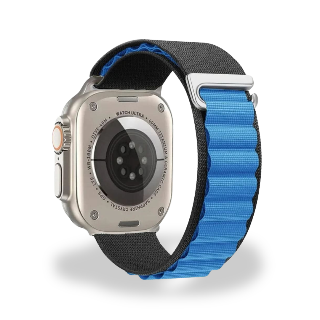 Bracelet Apple Watch Nylon – Alpine