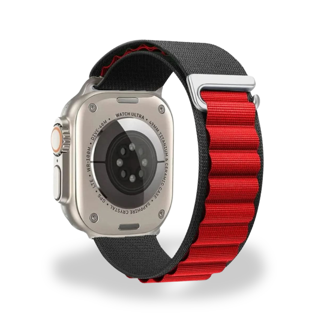 Bracelet Apple Watch Nylon – Alpine