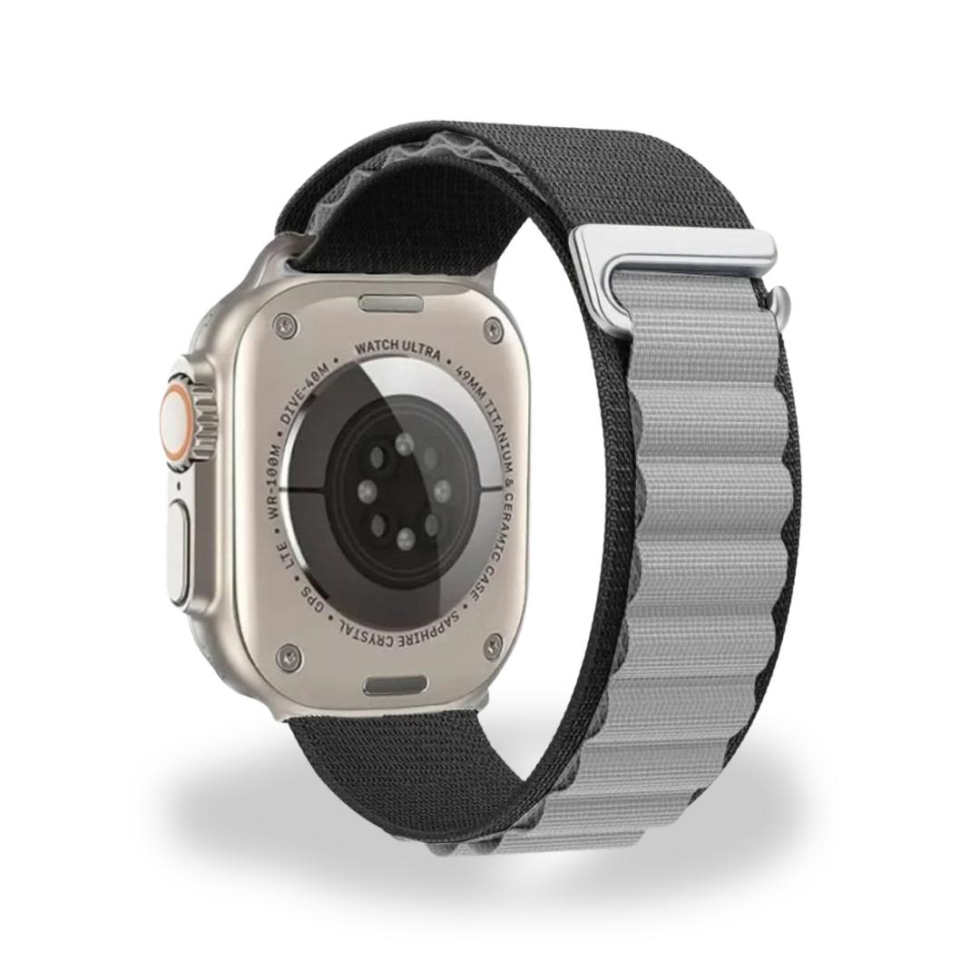 Bracelet Apple Watch Nylon – Alpine
