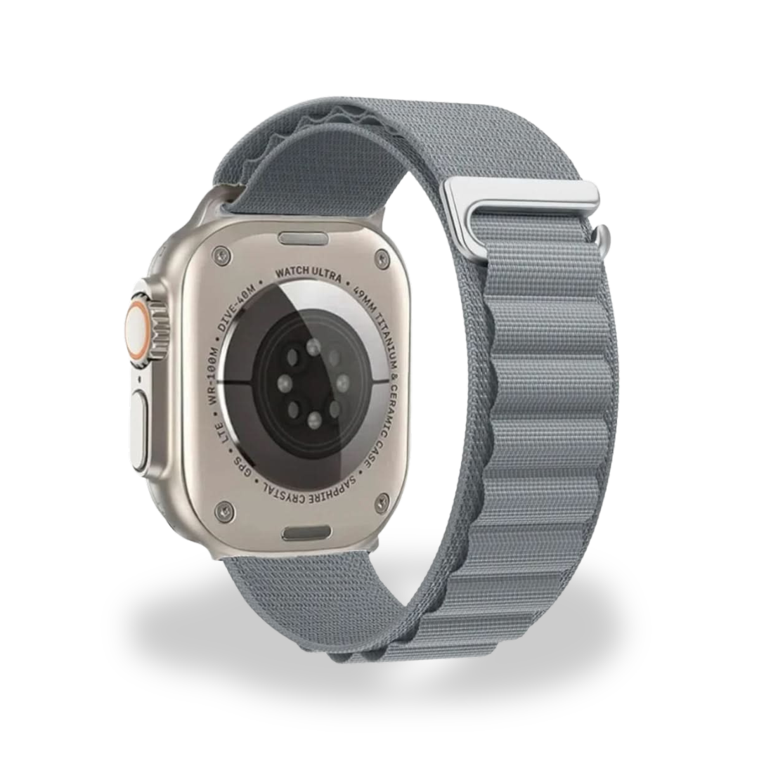 Bracelet Apple Watch Nylon – Alpine