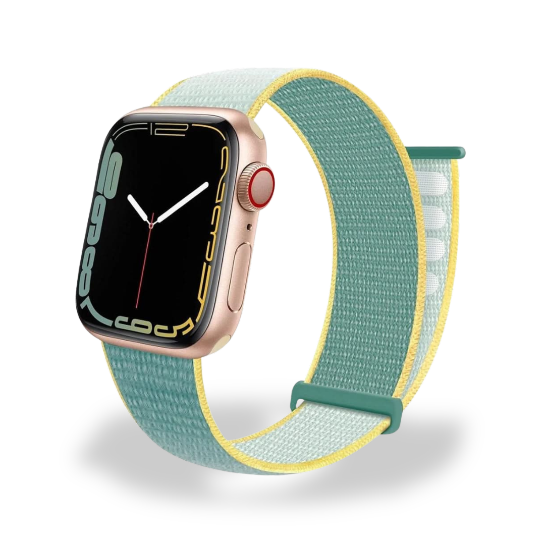 Apple Watch Armband Nylon – Nylon Chiq