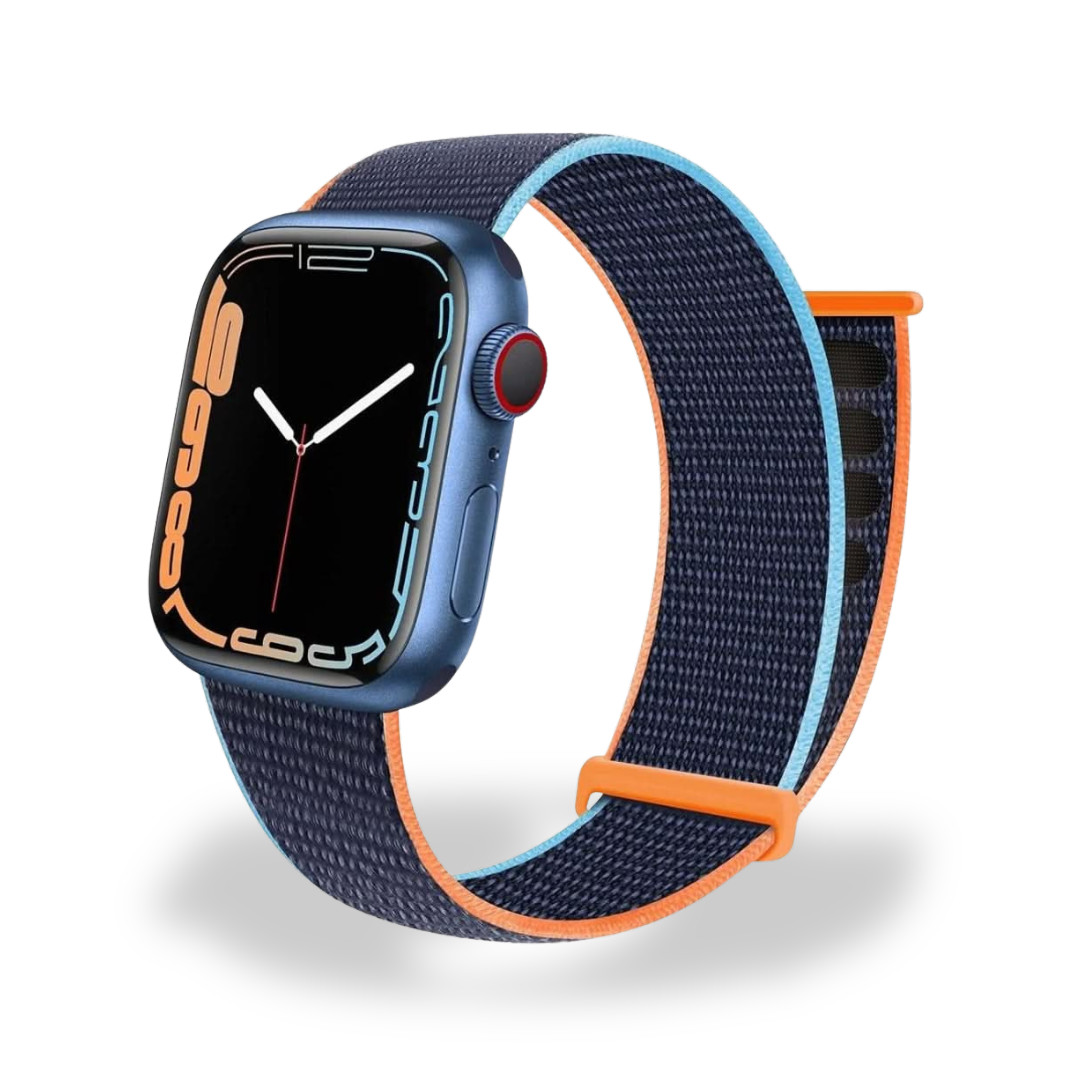 Apple Watch Armband Nylon – Nylon Chiq