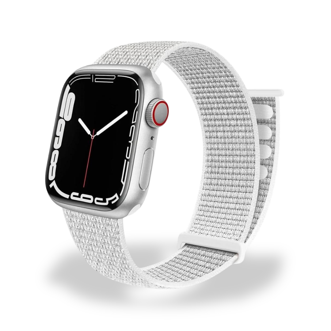 Apple Watch Armband Nylon – Nylon Chiq