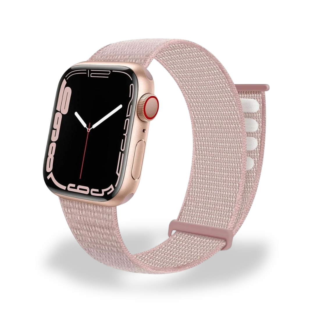 Apple Watch Armband Nylon – Nylon Chiq