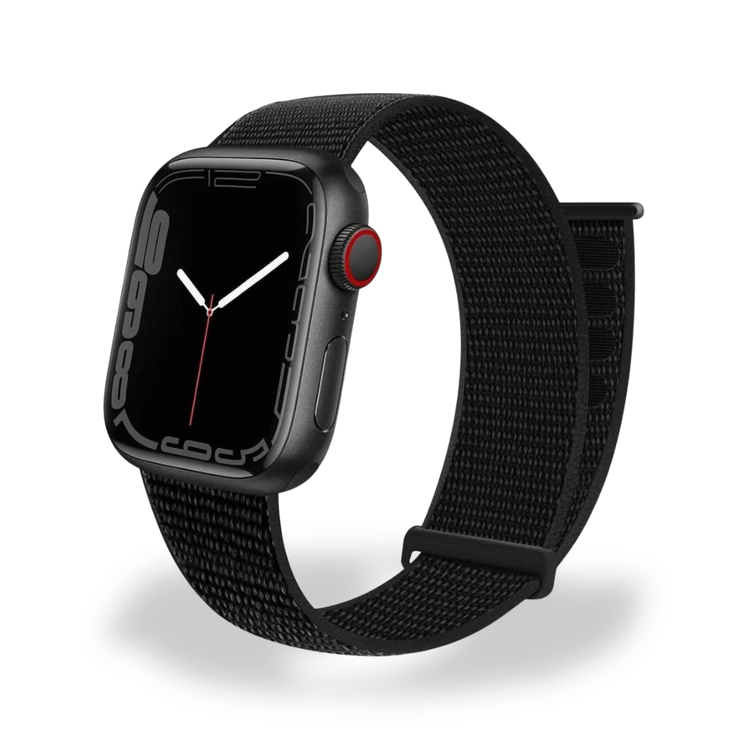 Apple Watch Armband Nylon – Nylon Chiq