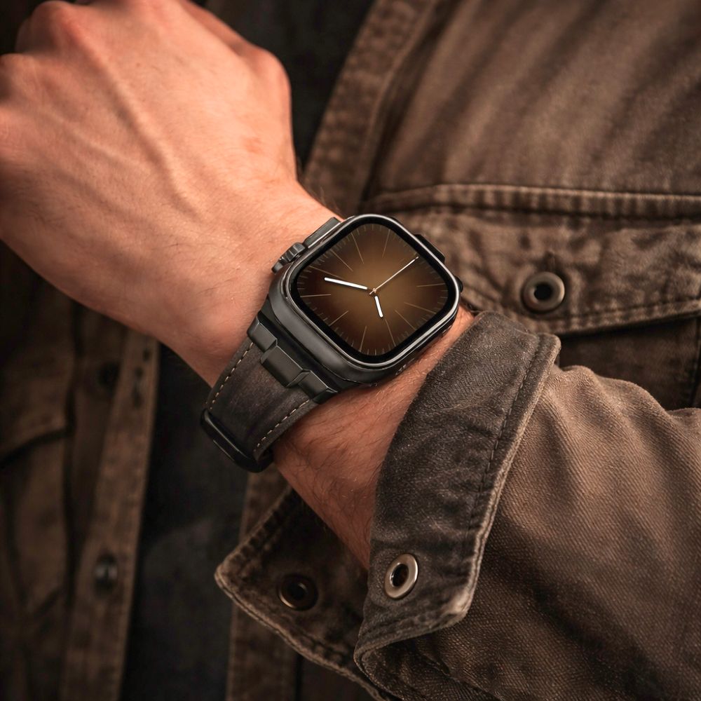 Bracelet Apple Watch Cuir – Classic