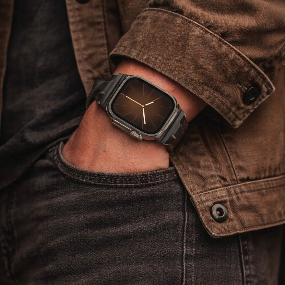 Bracelet Apple Watch Cuir – Classic