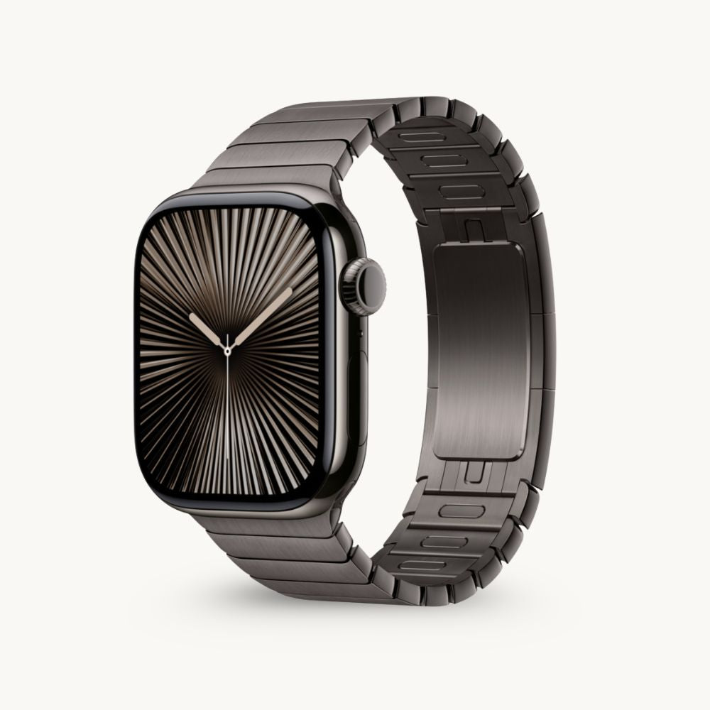 Apple Watch Armband Edelstahl – Stellar