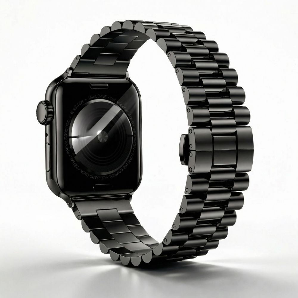 Bracelet Apple Watch Acier Inoxydable – Presidential